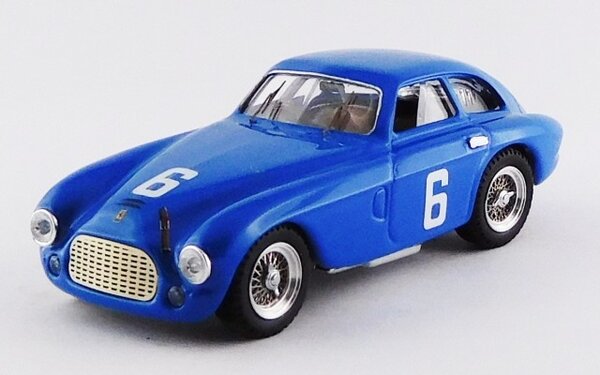 Ferrari Ferrari 195S Berlinetta #6 Buenos Aires (Argentina) 1962 - 1:43 - Art Model
