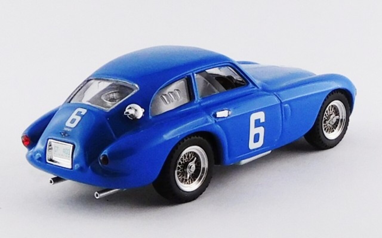 Ferrari Ferrari 195S Berlinetta #6 Buenos Aires (Argentina) 1962 - 1:43 - Art Model