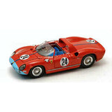 Ferrari Ferrari 330P #24 12h Sebring (USA) 1965 - 1:43 - Art Model Ferrari Ferrari 330P #24 12h Sebring (USA) 1965 - 1:43 - Art Model