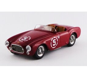 Ferrari Ferrari 225S #5 12h Pescara Cornacchia (I) 1952 - 1:43 - Art Model Ferrari Ferrari 225S #5 12h Pescara Cornacchia (I) 1952 - 1:43 - Art Model