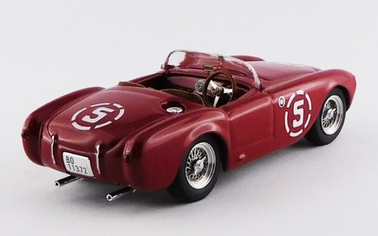 Ferrari Ferrari 225S #5 12h Pescara Cornacchia (I) 1952 - 1:43 - Art Model