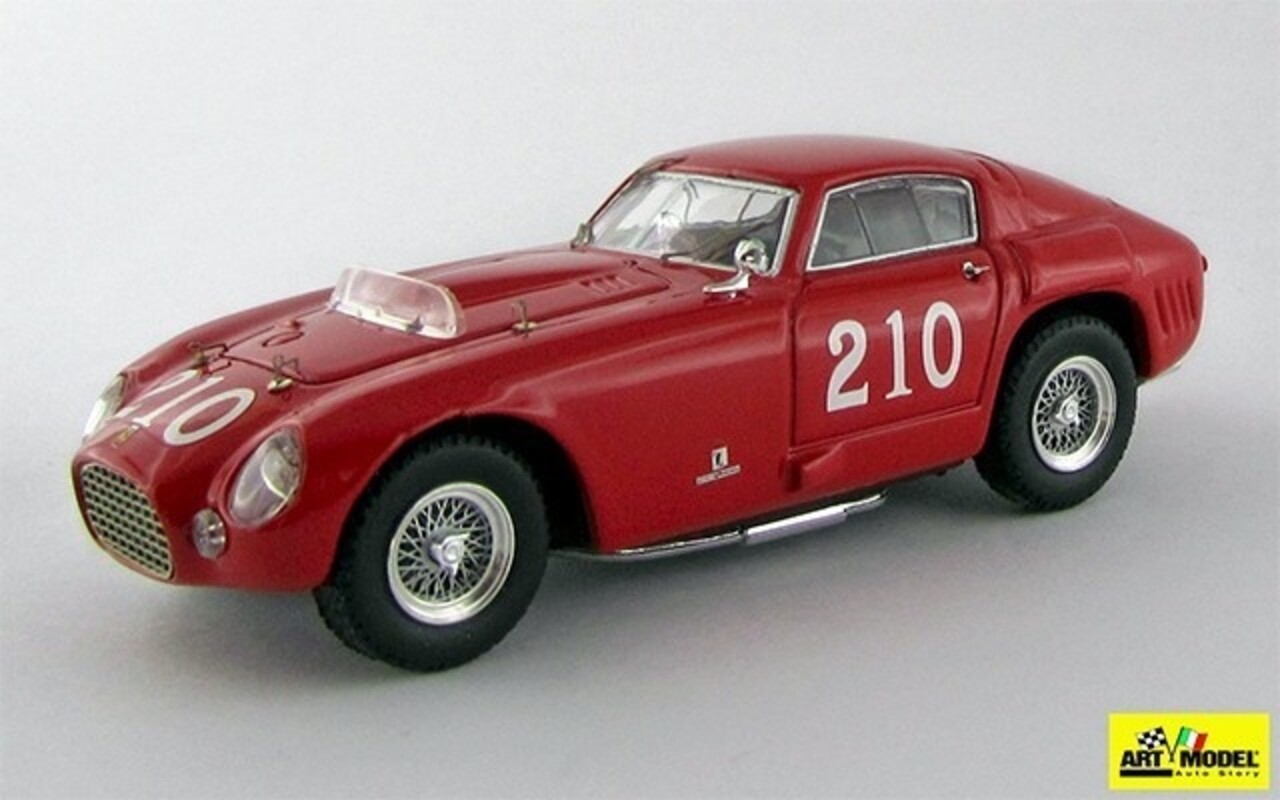 Ferrari Ferrari 375MM #210 Watkins Glen (USA) 1954 - 1:43 - Art Model