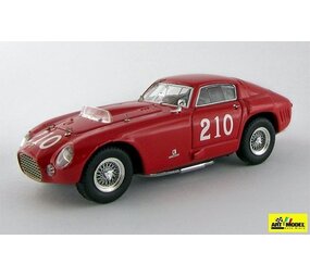 Ferrari Ferrari 375MM #210 Watkins Glen (USA) 1954 - 1:43 - Art Model Ferrari Ferrari 375MM #210 Watkins Glen (USA) 1954 - 1:43 - Art Model