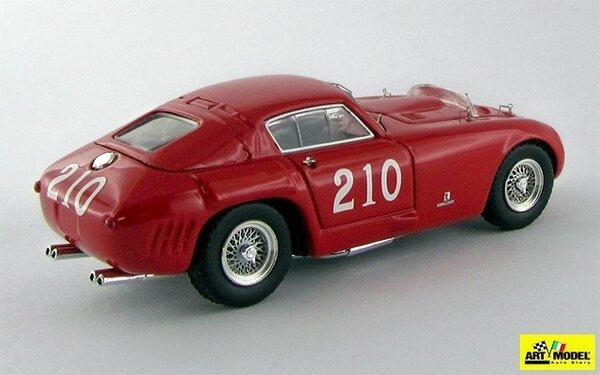 Ferrari Ferrari 375MM #210 Watkins Glen (USA) 1954 - 1:43 - Art Model