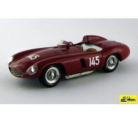 Ferrari Ferrari 750 Monza #145 Tiefencastel (Switzerland) 1956 - 1:43 - Art Model Ferrari Ferrari 750 Monza #145 Tiefencastel (Switzerland) 1956 - 1:43 - Art Model