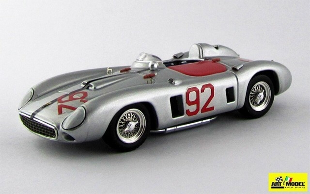 Ferrari Ferrari 860 Monza #92 Nassau 1959 - 1:43 - Art Model Ferrari Ferrari 860 Monza #92 Nassau 1959 - 1:43 - Art Model