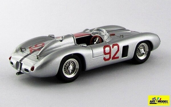 Ferrari Ferrari 860 Monza #92 Nassau 1959 - 1:43 - Art Model Ferrari Ferrari 860 Monza #92 Nassau 1959 - 1:43 - Art Model