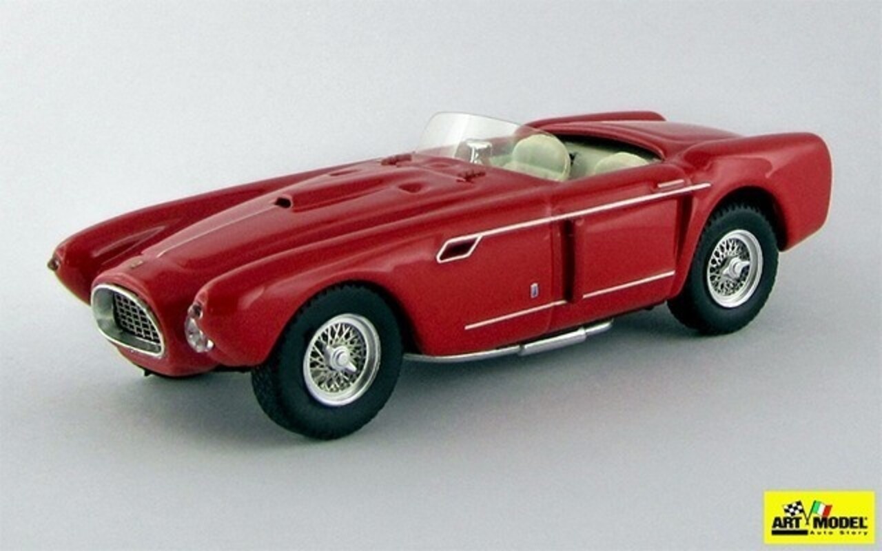 Ferrari Ferrari 340 Mexico Vignale Spider Testcar 1952 - 1:43 - Art Model Ferrari Ferrari 340 Mexico Vignale Spider Testcar 1952 - 1:43 - Art Model