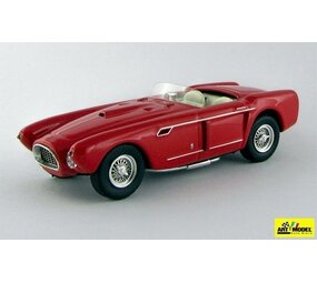 Ferrari Ferrari 340 Mexico Vignale Spider Testcar 1952 - 1:43 - Art Model Ferrari Ferrari 340 Mexico Vignale Spider Testcar 1952 - 1:43 - Art Model