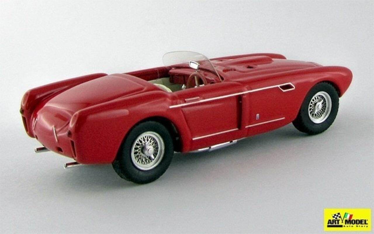 Ferrari Ferrari 340 Mexico Vignale Spider Testcar 1952 - 1:43 - Art Model Ferrari Ferrari 340 Mexico Vignale Spider Testcar 1952 - 1:43 - Art Model