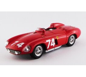 Ferrari Ferrari 750 Monza #74 Targa Florio (I) 1955 - 1:43 - Art Model Ferrari Ferrari 750 Monza #74 Targa Florio (I) 1955 - 1:43 - Art Model