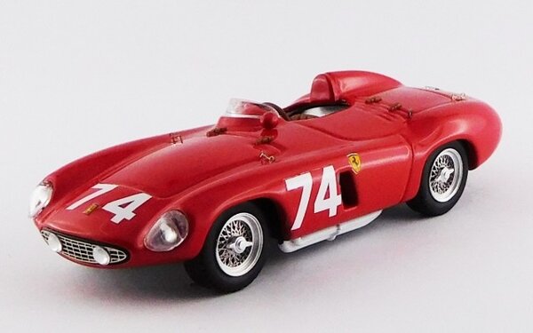 Ferrari Ferrari 750 Monza #74 Targa Florio (I) 1955 - 1:43 - Art Model Ferrari Ferrari 750 Monza #74 Targa Florio (I) 1955 - 1:43 - Art Model