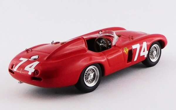 Ferrari Ferrari 750 Monza #74 Targa Florio (I) 1955 - 1:43 - Art Model Ferrari Ferrari 750 Monza #74 Targa Florio (I) 1955 - 1:43 - Art Model