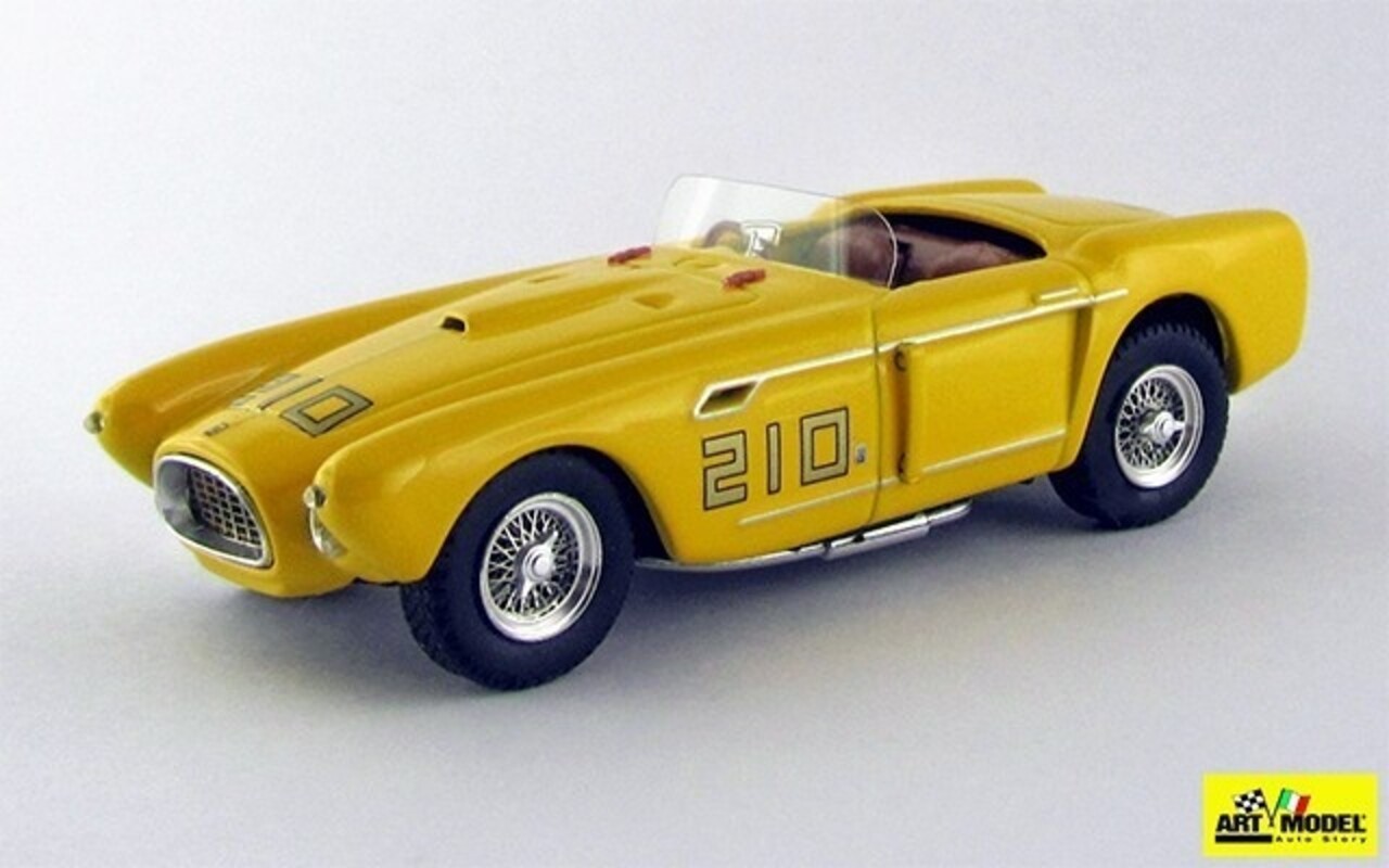 Ferrari Ferrari 340 Mexico Spider Watkins Glen (USA) 1955 - 1:43 - Art Model