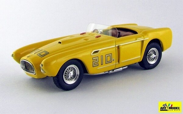 Ferrari Ferrari 340 Mexico Spider Watkins Glen (USA) 1955 - 1:43 - Art Model