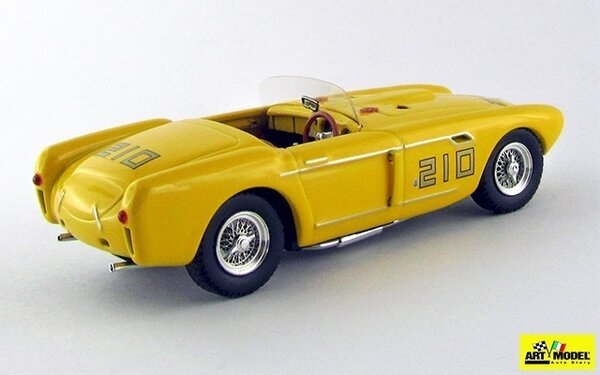 Ferrari Ferrari 340 Mexico Spider Watkins Glen (USA) 1955 - 1:43 - Art Model