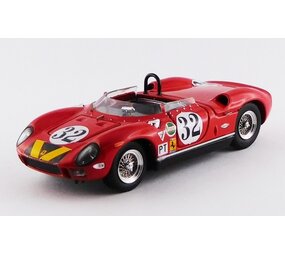 Ferrari Ferrari 275P #32 12h Sebring 1965 - 1:43 - Art Model Ferrari Ferrari 275P #32 12h Sebring 1965 - 1:43 - Art Model