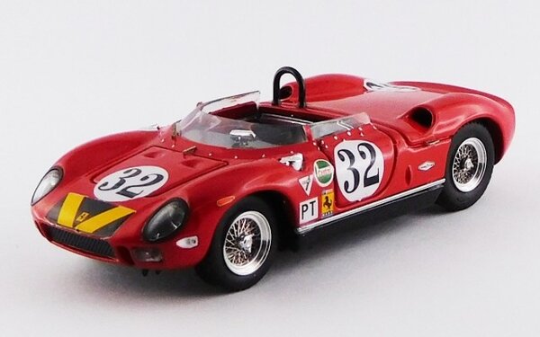Ferrari Ferrari 275P #32 12h Sebring 1965 - 1:43 - Art Model Ferrari Ferrari 275P #32 12h Sebring 1965 - 1:43 - Art Model