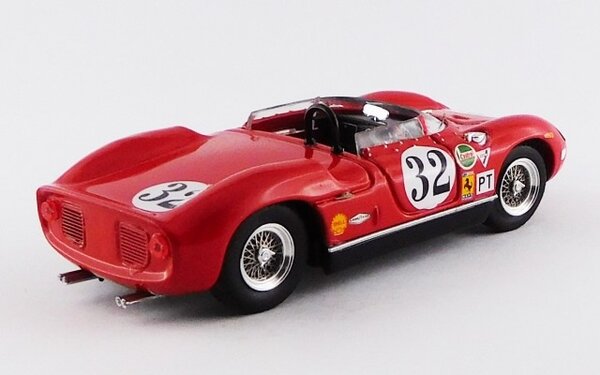 Ferrari Ferrari 275P #32 12h Sebring 1965 - 1:43 - Art Model Ferrari Ferrari 275P #32 12h Sebring 1965 - 1:43 - Art Model