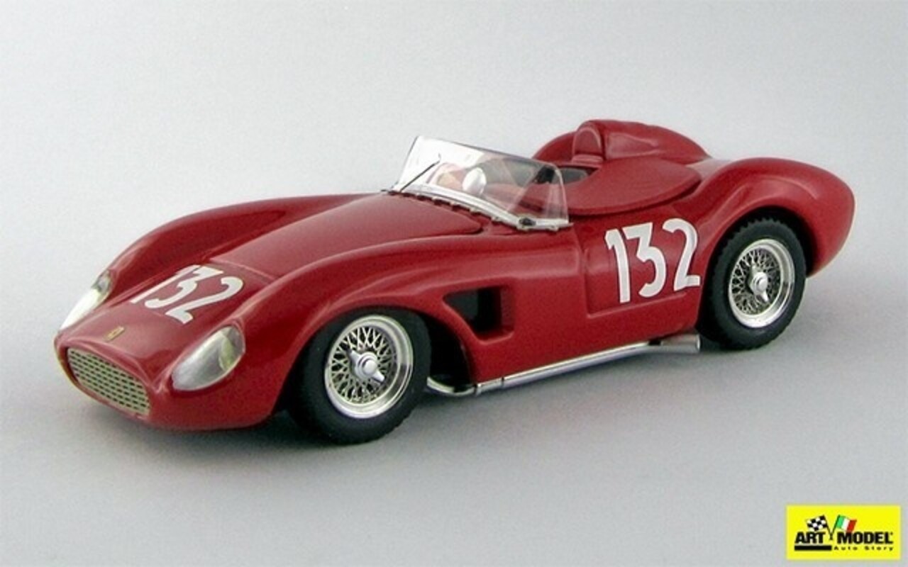Ferrari Ferrari 500TRC #132 Targa Florio (I) 1959 - 1:43 - Art Model Ferrari Ferrari 500TRC #132 Targa Florio (I) 1959 - 1:43 - Art Model