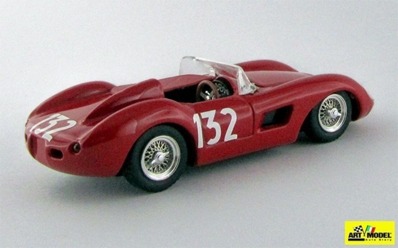 Ferrari Ferrari 500TRC #132 Targa Florio (I) 1959 - 1:43 - Art Model Ferrari Ferrari 500TRC #132 Targa Florio (I) 1959 - 1:43 - Art Model
