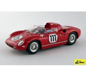 Ferrari Ferrari 250P #111 Nürburgring 1963 - 1:43 - Art Model Ferrari Ferrari 250P #111 Nürburgring 1963 - 1:43 - Art Model