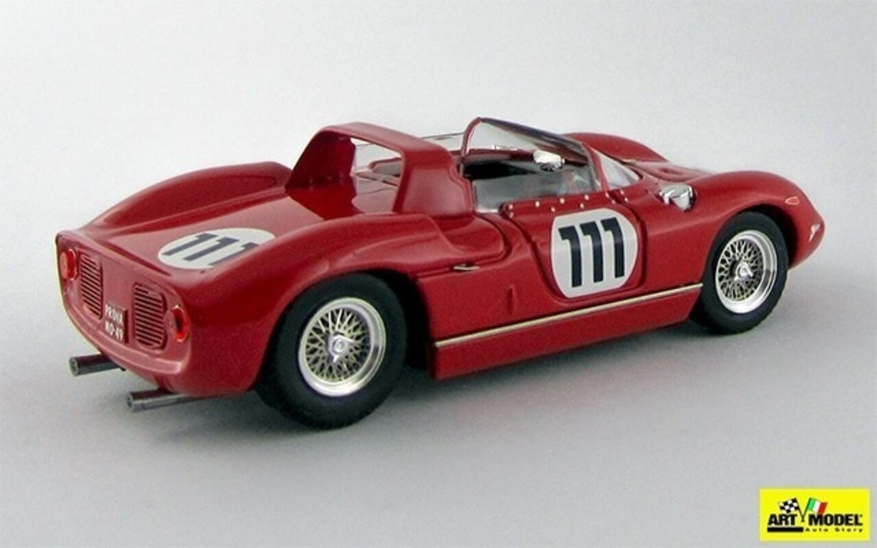 Ferrari Ferrari 250P #111 Nürburgring 1963 - 1:43 - Art Model