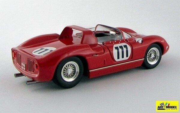 Ferrari Ferrari 250P #111 Nürburgring 1963 - 1:43 - Art Model