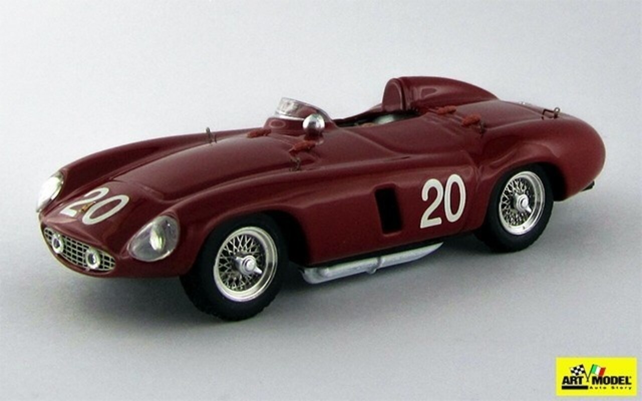 Ferrari Ferrari 750 Monza #20 Monza (I) 1955 - 1:43 - Art Model