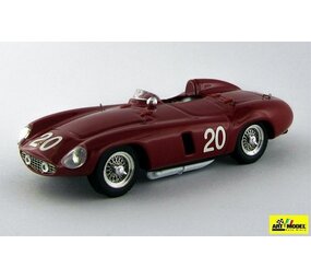 Ferrari Ferrari 750 Monza #20 Monza (I) 1955 - 1:43 - Art Model Ferrari Ferrari 750 Monza #20 Monza (I) 1955 - 1:43 - Art Model