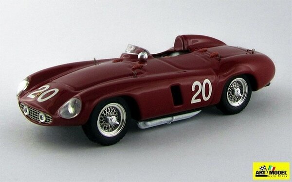 Ferrari Ferrari 750 Monza #20 Monza (I) 1955 - 1:43 - Art Model