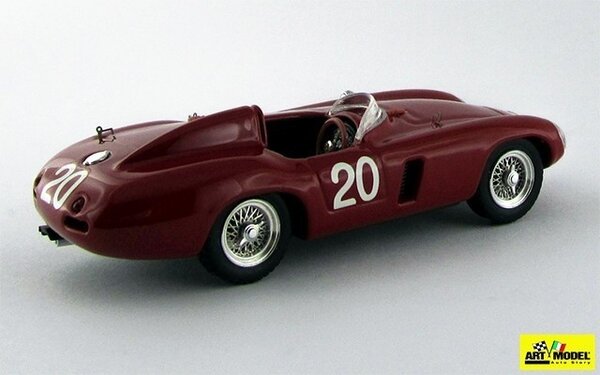 Ferrari Ferrari 750 Monza #20 Monza (I) 1955 - 1:43 - Art Model