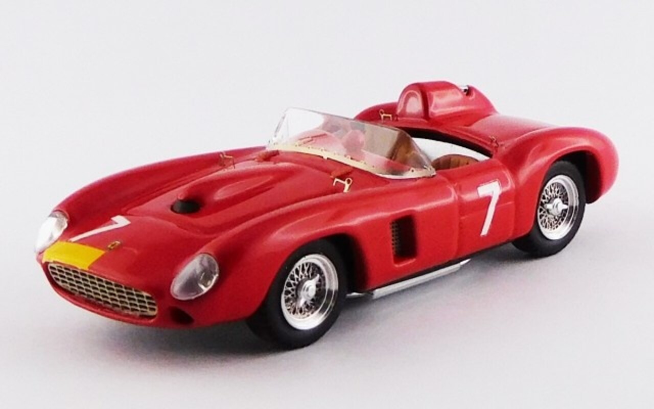 Ferrari Ferrari 290MM #7 Nürburgring 1957 - 1:43 - Art Model Ferrari Ferrari 290MM #7 Nürburgring 1957 - 1:43 - Art Model