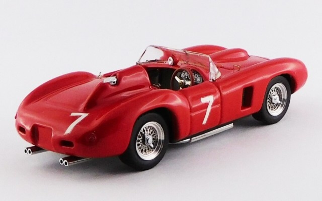Ferrari Ferrari 290MM #7 Nürburgring 1957 - 1:43 - Art Model Ferrari Ferrari 290MM #7 Nürburgring 1957 - 1:43 - Art Model