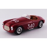 Ferrari Ferrari 166MM Spider #340 Mille Miglia (I) 1951 - 1:43 - Art Model Ferrari Ferrari 166MM Spider #340 Mille Miglia (I) 1951 - 1:43 - Art Model
