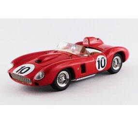 Ferrari Ferrari 290MM Spider #10 Virginia Int. Raceway (USA) 1957 - 1:43 - Art Model Ferrari Ferrari 290MM Spider #10 Virginia Int. Raceway (USA) 1957 - 1:43 - Art Model