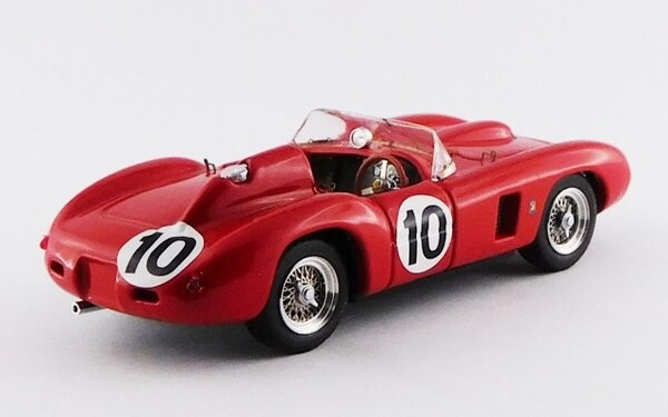 Ferrari Ferrari 290MM Spider #10 Virginia Int. Raceway (USA) 1957 - 1:43 - Art Model