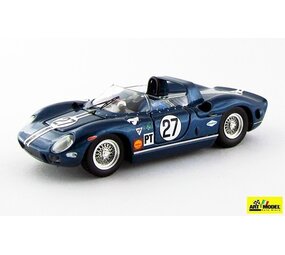 Ferrari Ferrari 330P #27 12h Sebring 1965 - 1:43 - Art Model Ferrari Ferrari 330P #27 12h Sebring 1965 - 1:43 - Art Model
