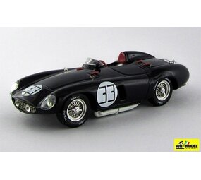 Ferrari Ferrari 500 Mondial #33 Santa Barbara (USA) 1954 - 1:43 - Art Model Ferrari Ferrari 500 Mondial #33 Santa Barbara (USA) 1954 - 1:43 - Art Model
