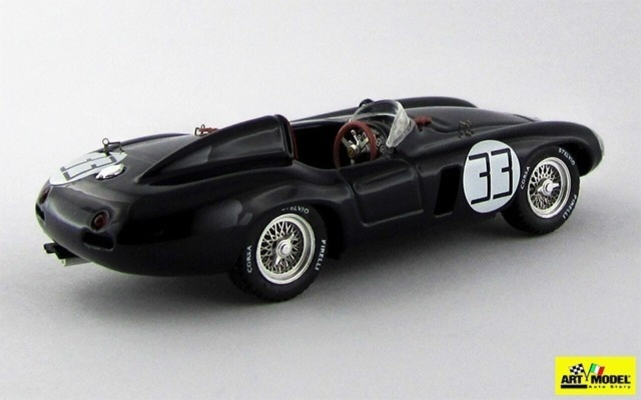 Ferrari Ferrari 500 Mondial #33 Santa Barbara (USA) 1954 - 1:43 - Art Model