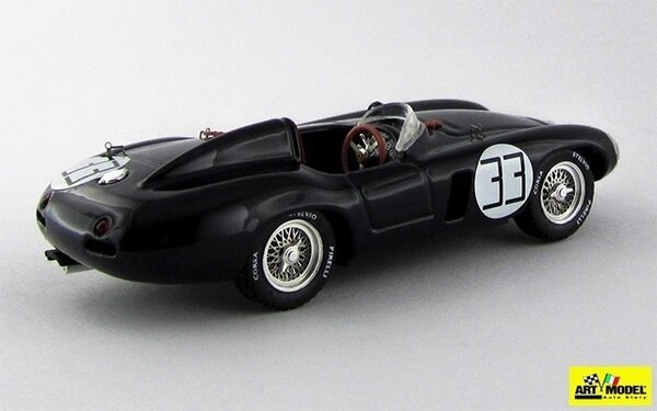 Ferrari Ferrari 500 Mondial #33 Santa Barbara (USA) 1954 - 1:43 - Art Model