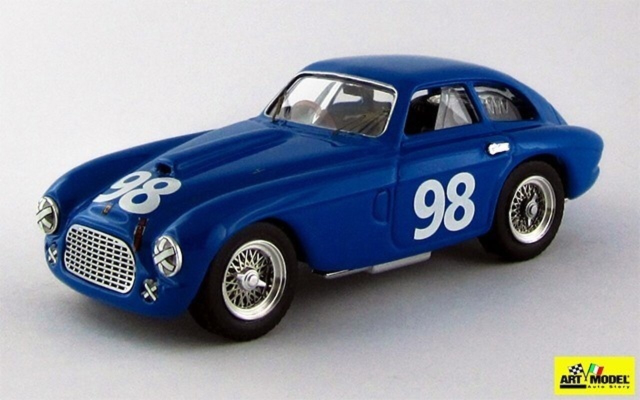 Ferrari Ferrari 195S Berlinetta #98 Watkins Glen (USA)  - 1:43 - Art Model
