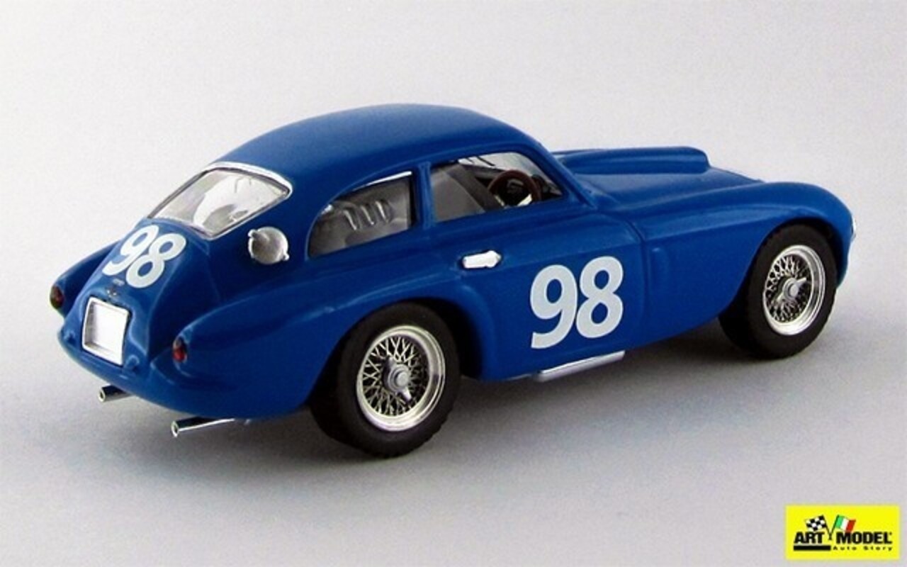 Ferrari Ferrari 195S Berlinetta #98 Watkins Glen (USA)  - 1:43 - Art Model