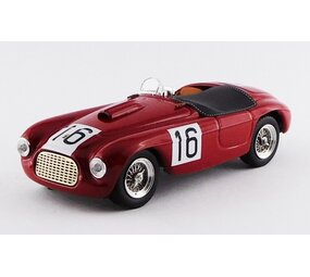 Ferrari Ferrari 166MM Barchetta #16 Paris 1950 - 1:43 - Art Model Ferrari Ferrari 166MM Barchetta #16 Paris 1950 - 1:43 - Art Model