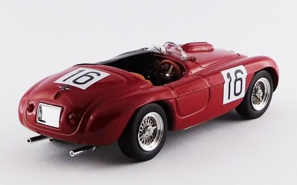 Ferrari Ferrari 166MM Barchetta #16 Paris 1950 - 1:43 - Art Model