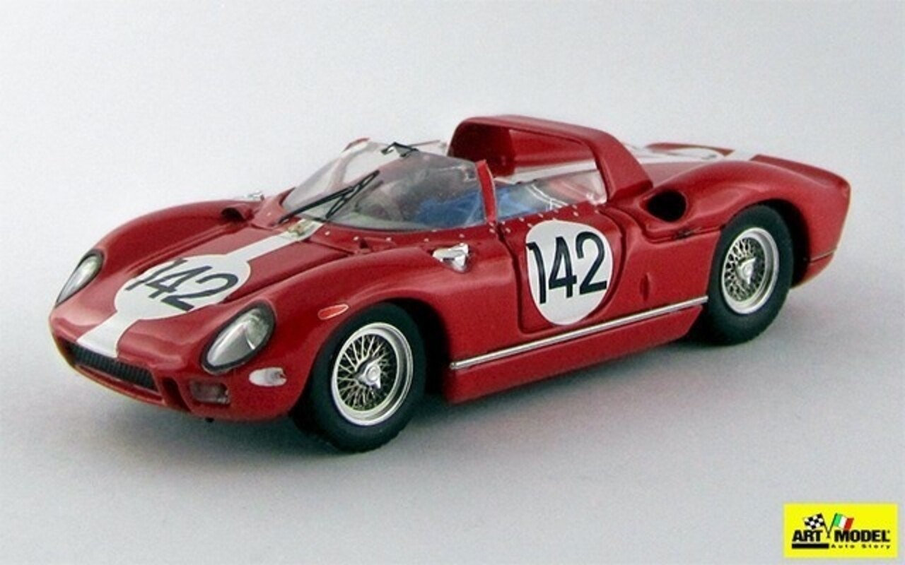 Ferrari Ferrari 275P Spider #142 Nürburgring 1964 - 1:43 - Art Model