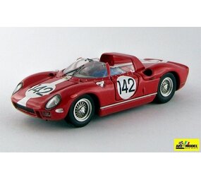 Ferrari Ferrari 275P Spider #142 Nürburgring 1964 - 1:43 - Art Model Ferrari Ferrari 275P Spider #142 Nürburgring 1964 - 1:43 - Art Model