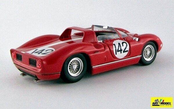 Ferrari Ferrari 275P Spider #142 Nürburgring 1964 - 1:43 - Art Model