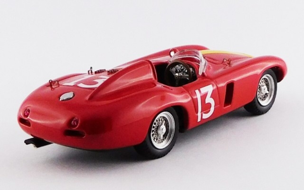 Ferrari Ferrari 735 Monza Spider #13 Winner Nassau 1955 - 1:43 - Art Model