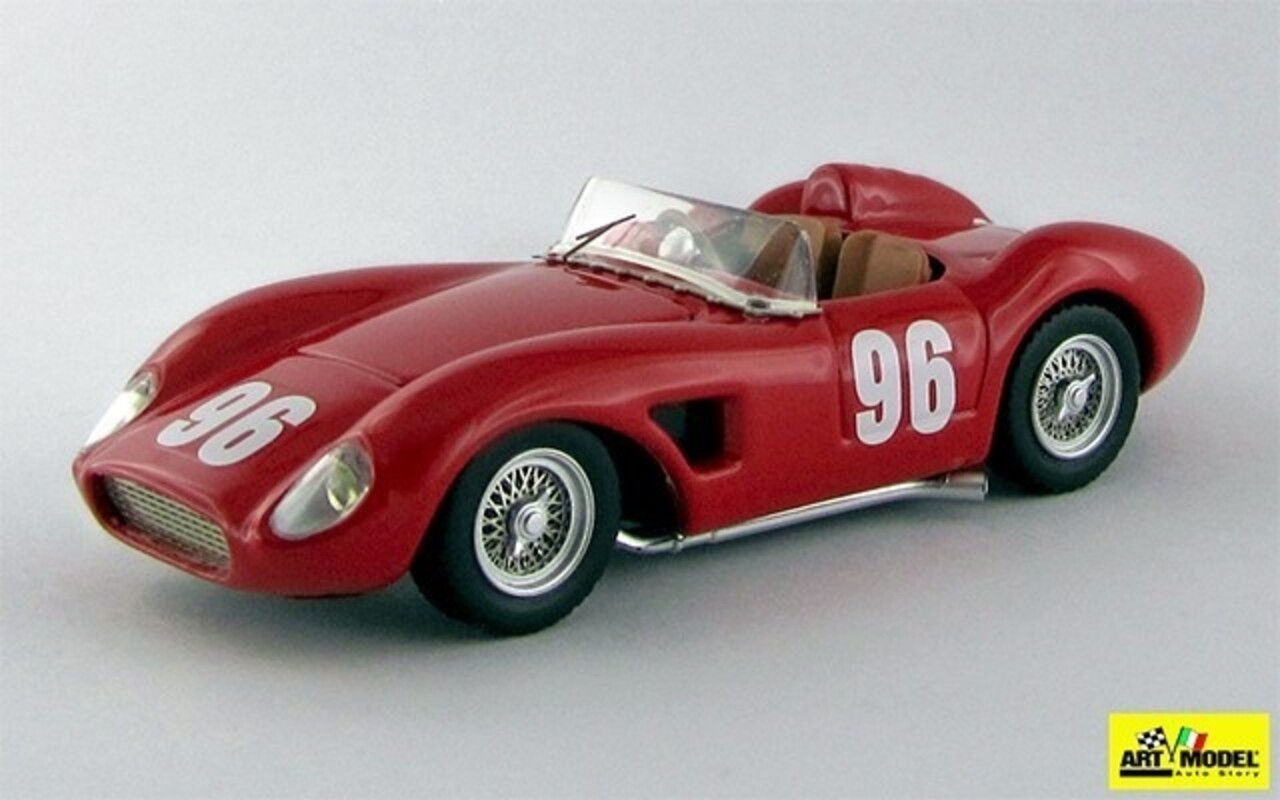 Ferrari Ferrari 500TRC Spider #96 Winner Targa Florio (I) 1958 - 1:43 - Art Model